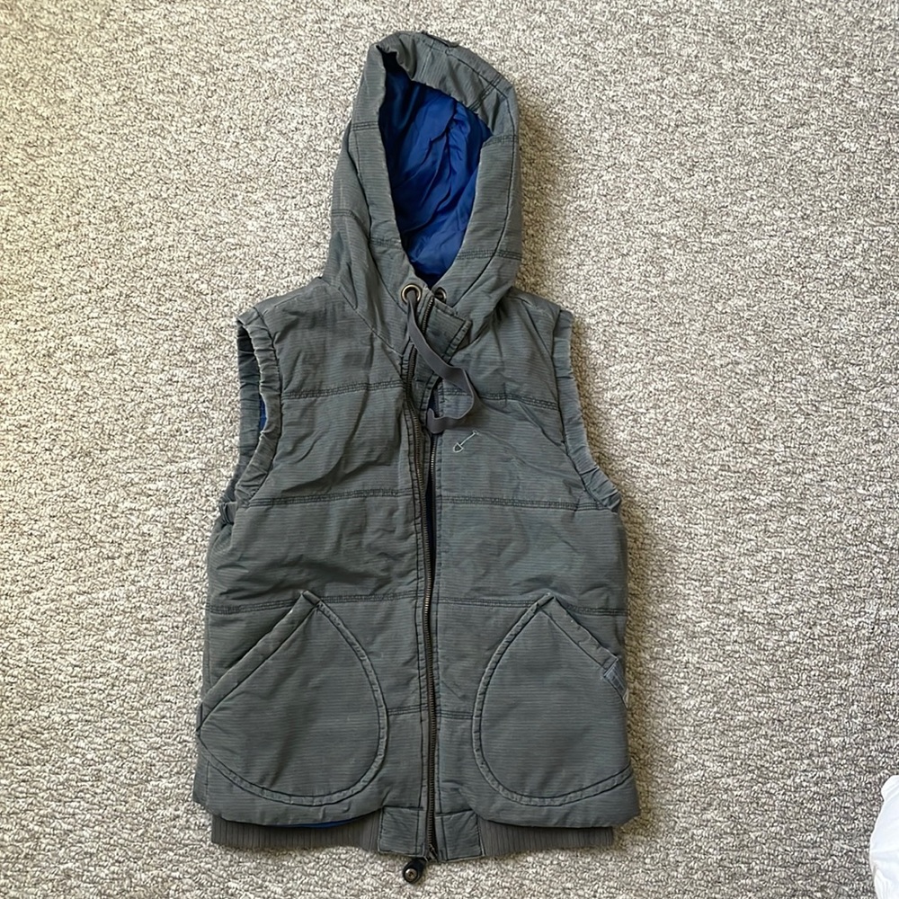 Diesel vest